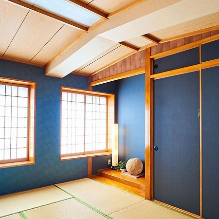 فيلا Terrace House Tsubokawa ناهَ المظهر الخارجي الصورة