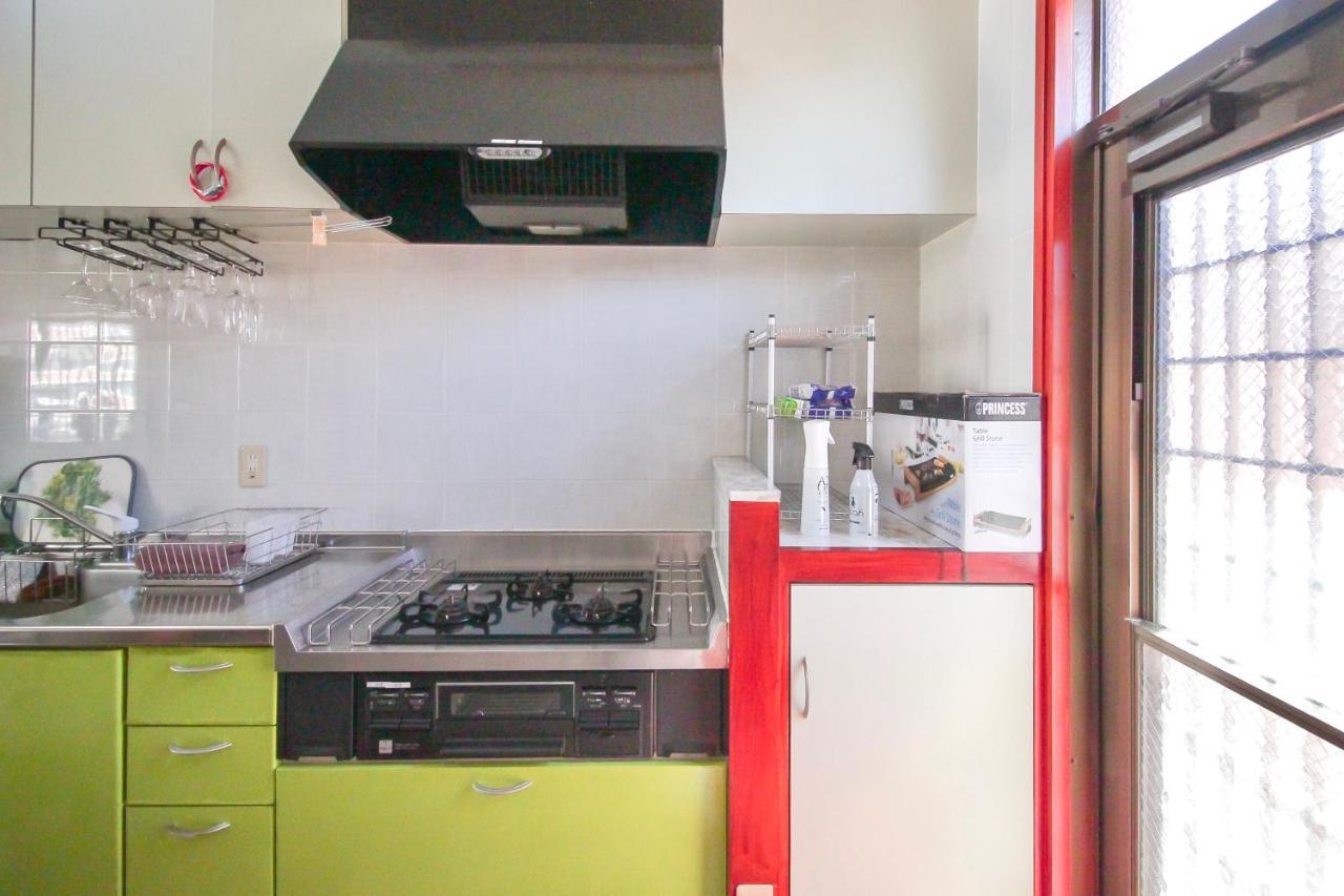 فيلا Terrace House Tsubokawa ناهَ المظهر الخارجي الصورة