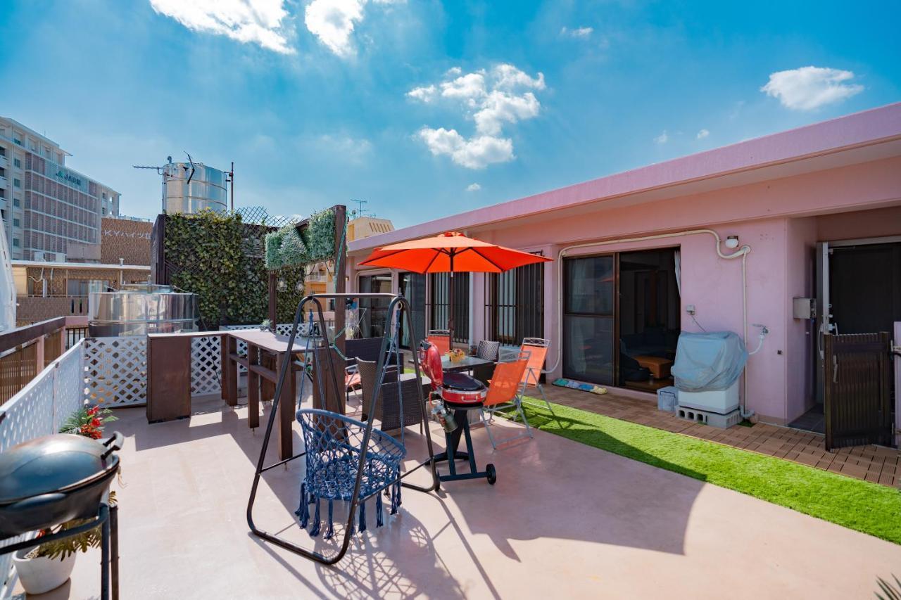 فيلا Terrace House Tsubokawa ناهَ المظهر الخارجي الصورة