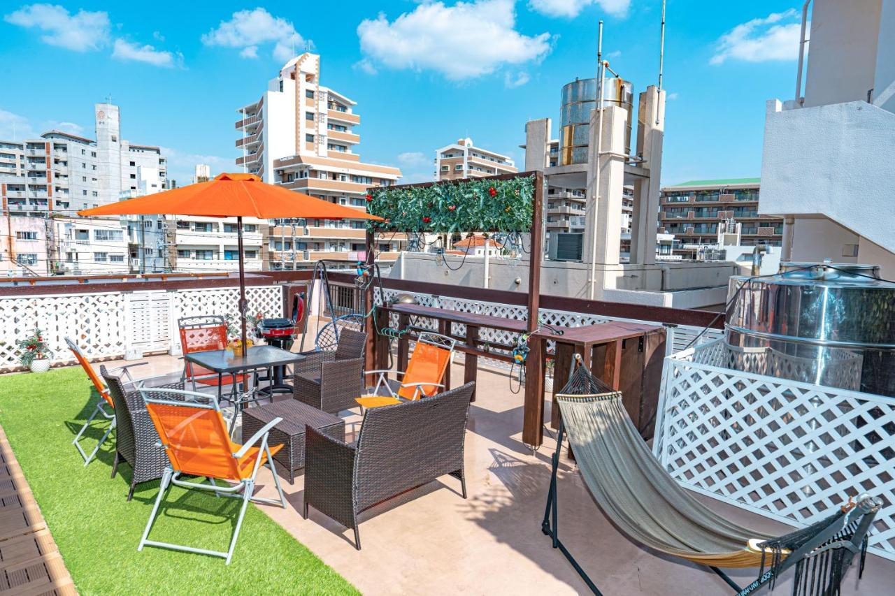 فيلا Terrace House Tsubokawa ناهَ المظهر الخارجي الصورة