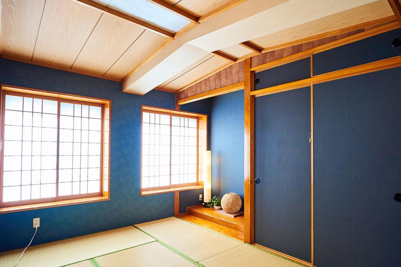 فيلا Terrace House Tsubokawa ناهَ المظهر الخارجي الصورة