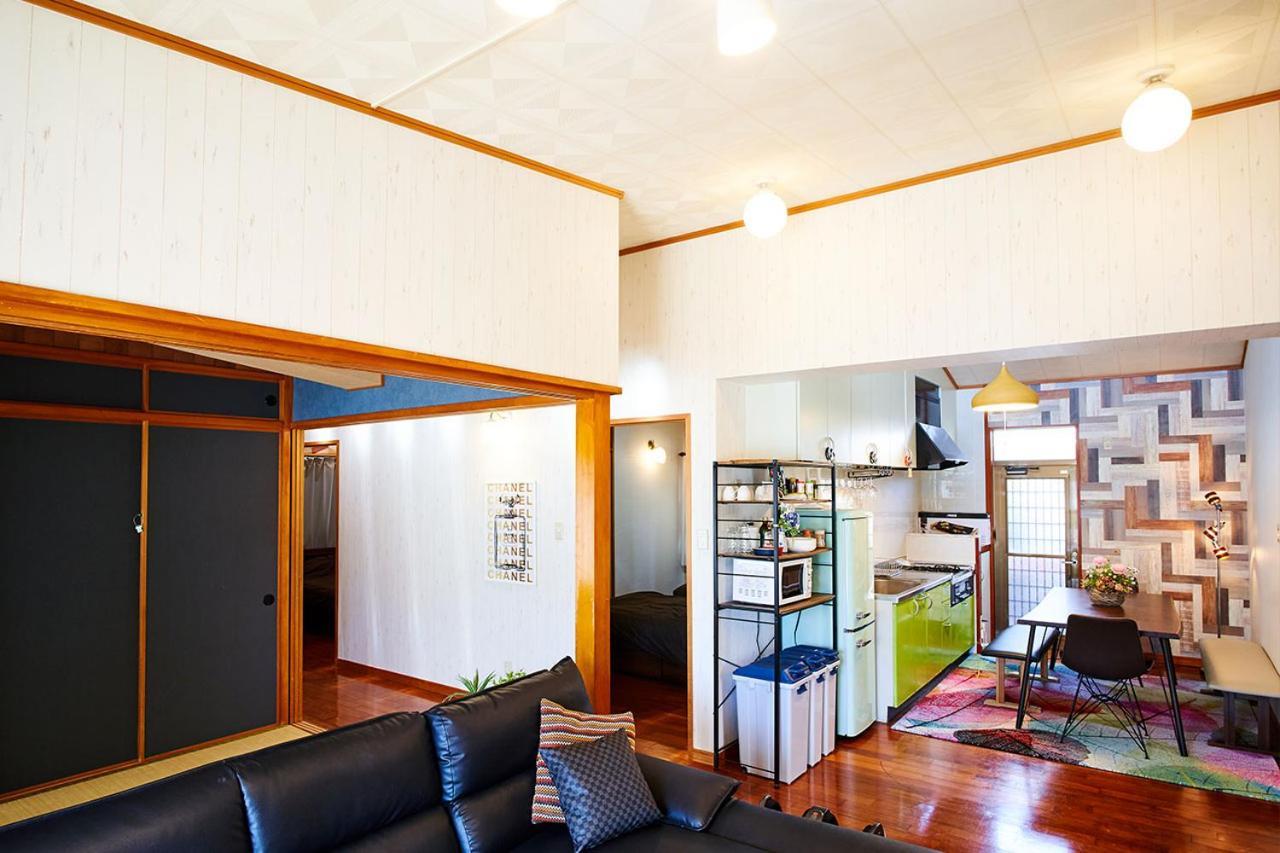 فيلا Terrace House Tsubokawa ناهَ المظهر الخارجي الصورة