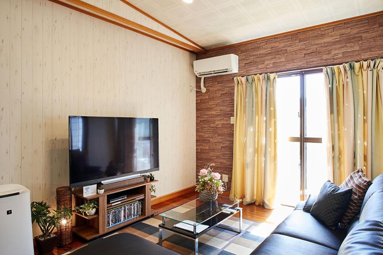 فيلا Terrace House Tsubokawa ناهَ المظهر الخارجي الصورة