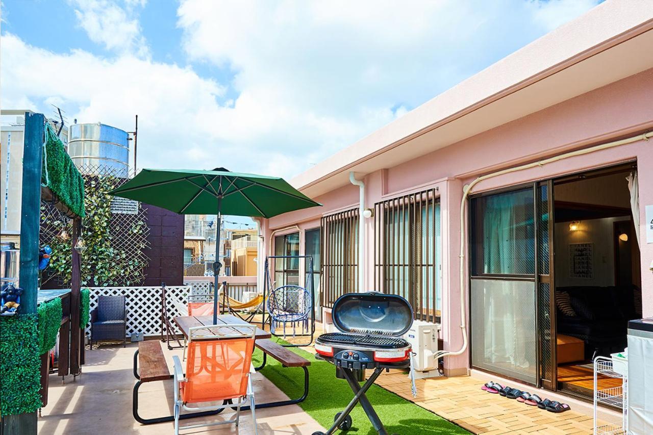 فيلا Terrace House Tsubokawa ناهَ المظهر الخارجي الصورة