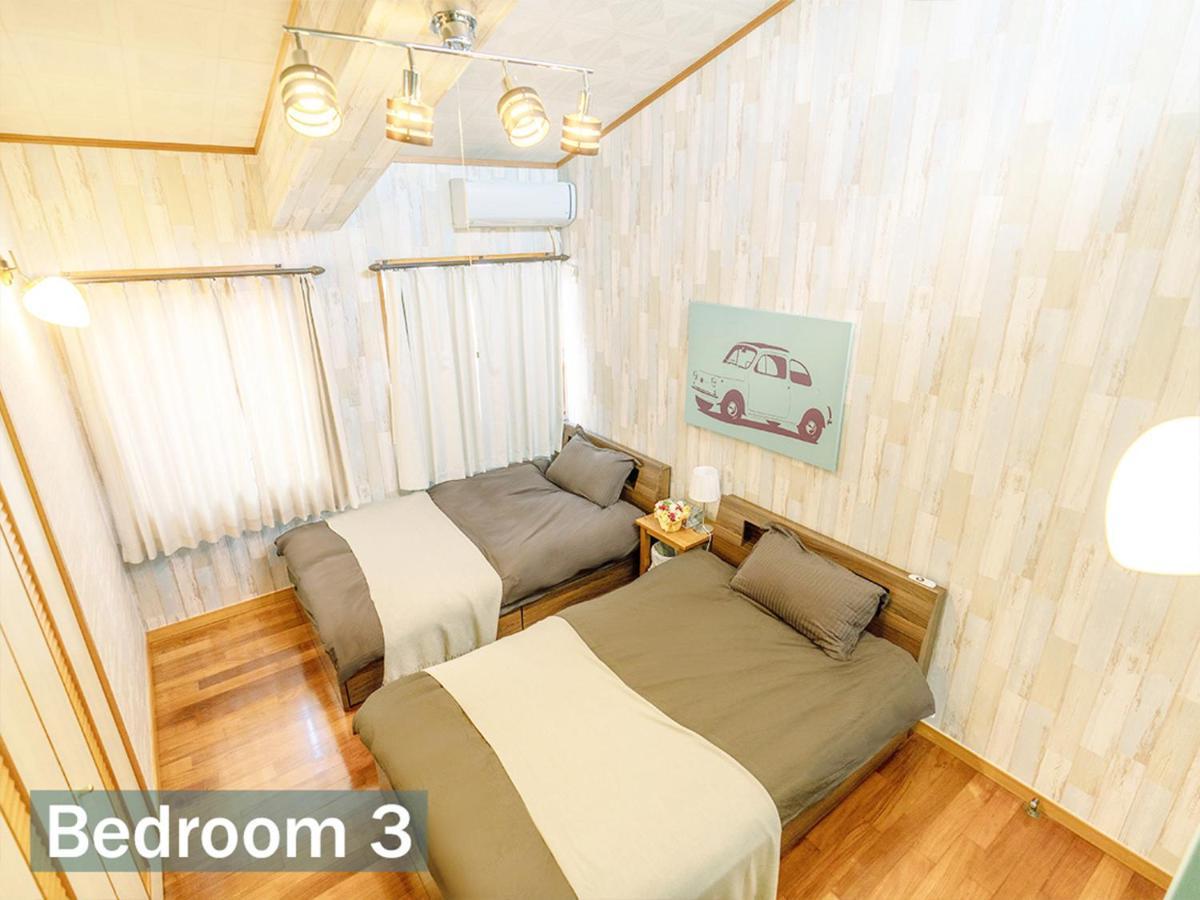 فيلا Terrace House Tsubokawa ناهَ المظهر الخارجي الصورة